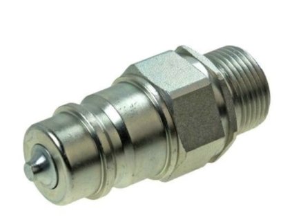 Rychlospojka ISO 10L zástrčka M16x1,5 na hadici