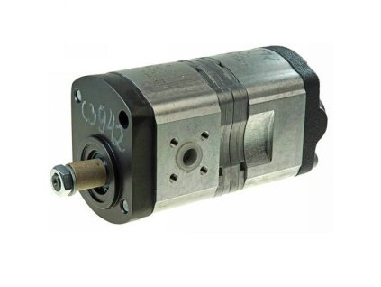 Hydraulické čerpadlo zubové  PH53/B   8+8 CC