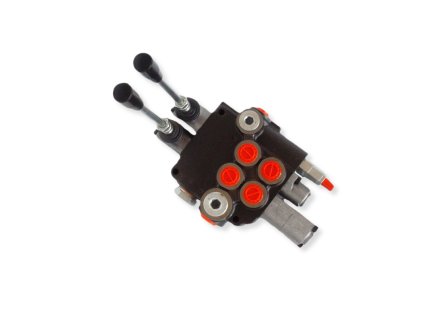 Hydraulický rozvaděč 2/80 s plovoucí polohou