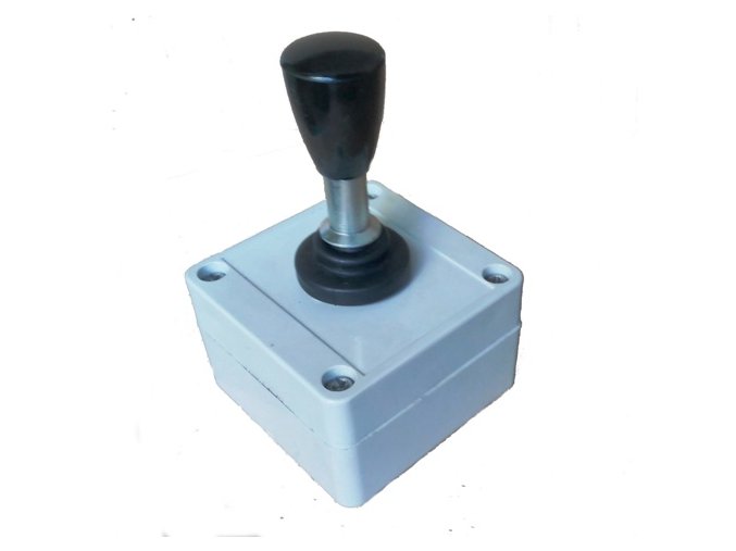 Joystick elektrický 4 polohy