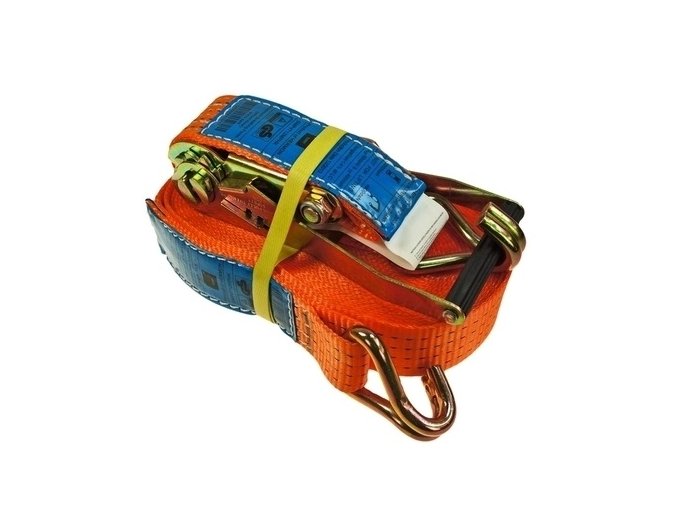 Upínací pás dvoudílný 5 t - 5 m