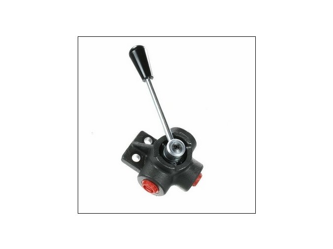 Rotační hydraulický rozvaděč G1/2''