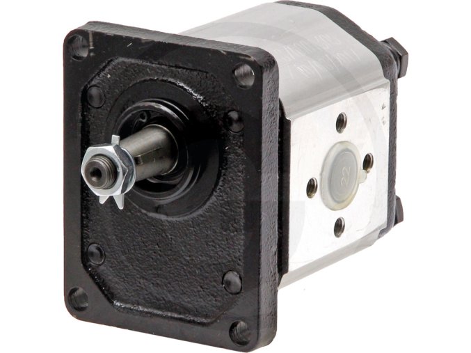 Zubový motor 25cc GR.2