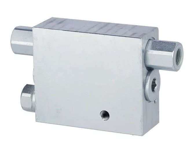 Ventil pro otočné pluhy VRAP DE, píst 60 - 80 mm