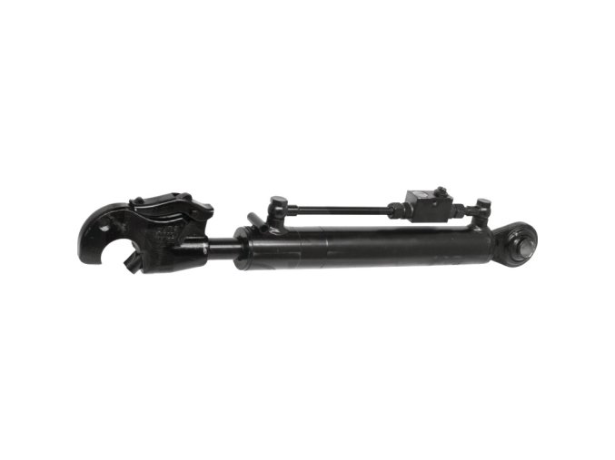 Hydraulický třetí bod 630 - 938 mm kat.2 oko - hák