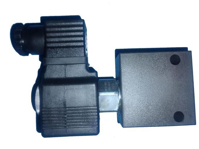 Dvoucestný ventil NO 12V G1/4