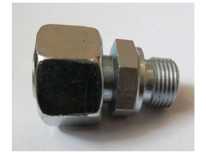 Přímá spojka s těsnícím kuželem s ''O'' kroužkem M18x1,5 / M22x1,5