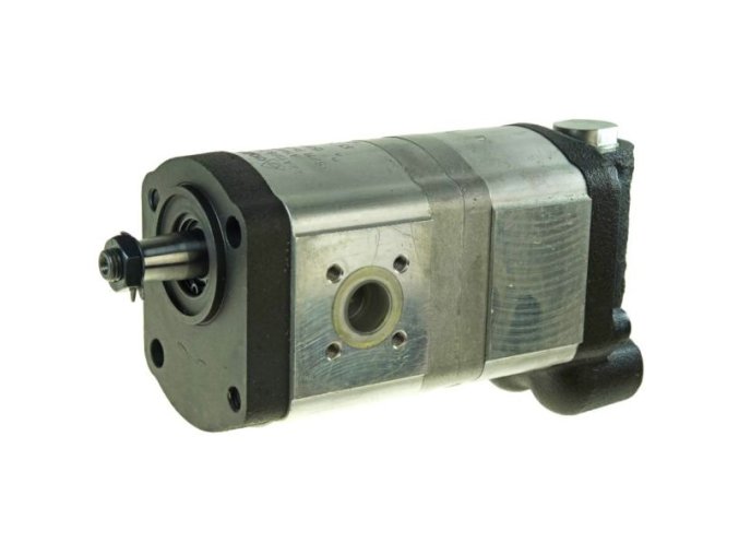 Hydraulické čerpadlo zubové  PH27 CASE 11+8 CC