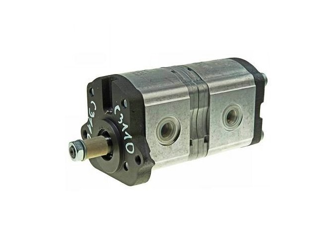 Hydraulické čerpadlo zubové  PH43/B 14+8 CC14+8 CC
