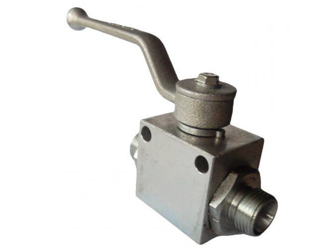 Kulový ventil uzavírací BKH 12L  Dn 12   M18x1,5