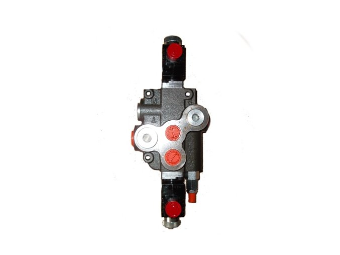 Hydraulický rozvaděč elektricky ovládaný 1/80  12 VDC