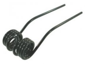 Pero obraceče Deutz-Fahr tl. 9 mm