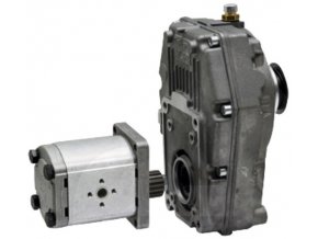 Čerpadlo sada - 50 L/m samice 1:3,8