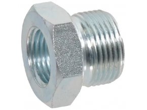 Redukce 3/4" x 1/2" BSP