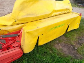 Sekačka 2,6 m Põttinger Novadisc 265