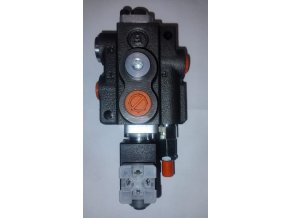 Hydraulický rozvaděč elektricky ovládaný 1/50 ES2 12 VDC