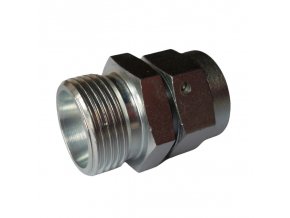 Přímá spojka redukovaná PSOR 2 12L/15L M22x1,5/M18x1,5 s těsnícím kuželem s O kroužkem