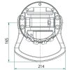 Rotátor GRANIT FHR 4.500L 4