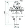 Rotátor GRANIT FHR 4.500L 68 2