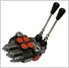 Hydraulický rozvaděč 2/40 s aretací
