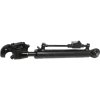 Hydraulický třetí bod 630 - 938 mm kat.2 oko - hák