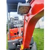 Minibagr 1,6 t - Nepoužívany