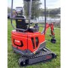 Minibagr 1,6 t - Nepoužívany