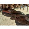 Kuhn FC 313 C Lift Control