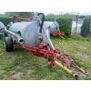Fekální přívěs 4 m³