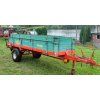 Rozmetadlo Kemper 5,5 t