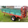 Rozmetadlo Kemper 5,5 t