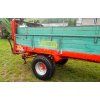 Rozmetadlo Kemper 5,5 t