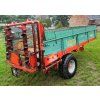Rozmetadlo Kemper 5,5 t