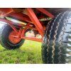 Rozmetadlo Kemper 5,5 t