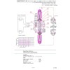 Hydraulický rozvaděč elektricky ovládaný 4/50  24 VDC