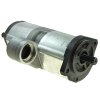 Hydraulické čerpadlo zubové  PH15B MASSEY FERGUSON  22,5+18 CC