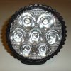 LED pracovní světlomet kruh 40 W
