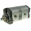 Hydraulické čerpadlo zubové  PH43/B 14+8 CC14+8 CC