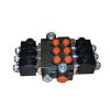 Hydraulický rozvaděč elektricky ovládaný 3/80 24 VDC