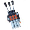 Hydraulický rozvaděč 3/40 pneumaticky ovládaný