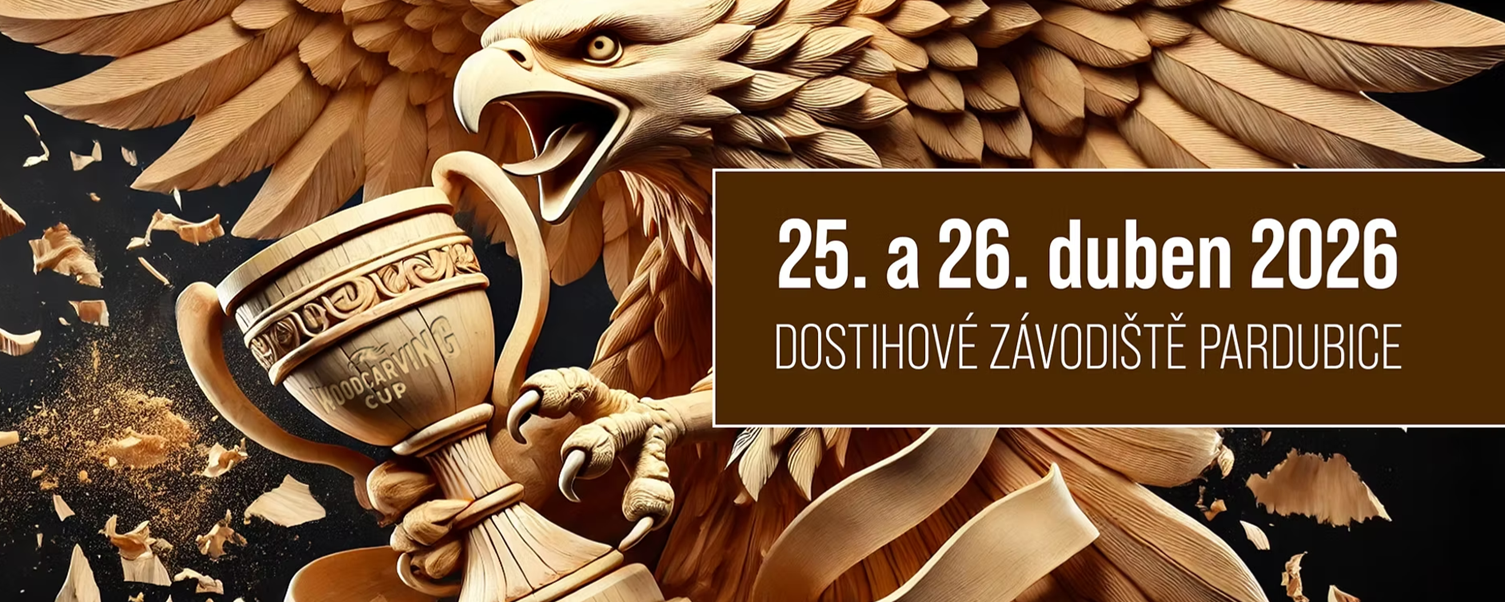Podporujeme ECHO WOODCARVING CUP