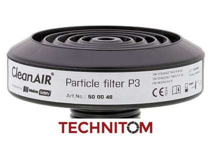 500048 filtr P3R cleanair