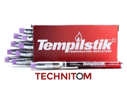 Tempilstik termokřída markal