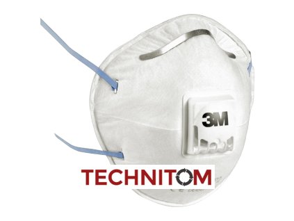 3M 8822 respirator