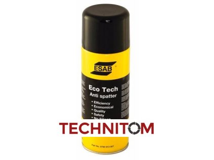 ESAB eco tech sprej