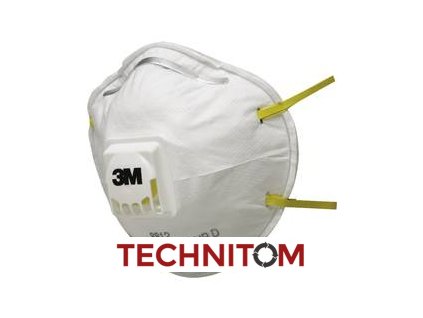 8812 GT500075194 respirator P1 3M