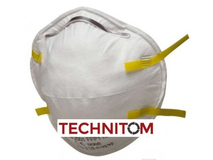 8710 GT500075178 respirator P1 3M