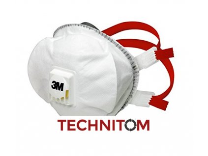 8835 3M respirator