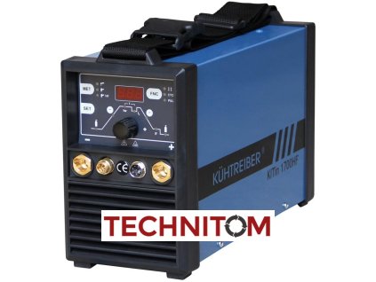KITin 1700HF TIG  + ZDARMA samostmívací kukla KWX73