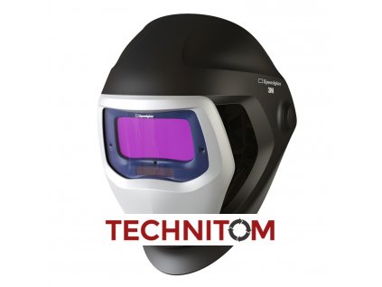 speedglas helmet 9100 with auto darkening filter 9100x